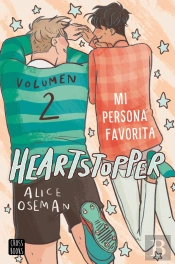 Heartstopper 2. Mi Persona Favorita