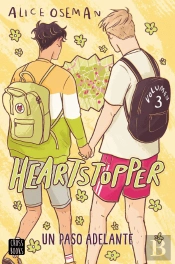 Heartstopper 3. Un Paso Adelante