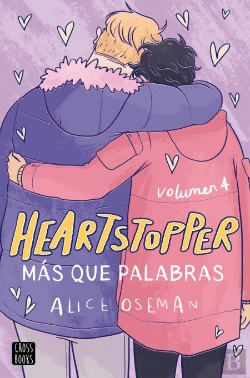 Bertrand.pt - Heartstopper 4. Mas Que Palabras