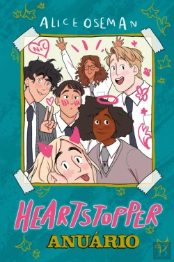 Bertrand.pt - Heartstopper: Anuário