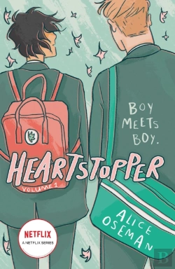 Bertrand.pt - Heartstopper Volume 1