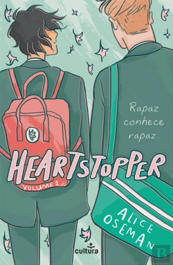 Bertrand.pt - Heartstopper: Volume 1