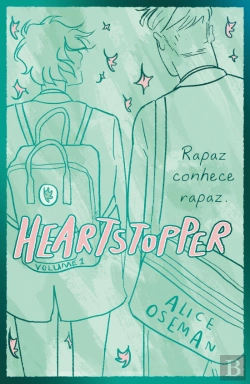 Bertrand.pt - Heartstopper: Volume 1 — Edição Especial