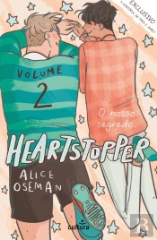 Heartstopper: Volume 2