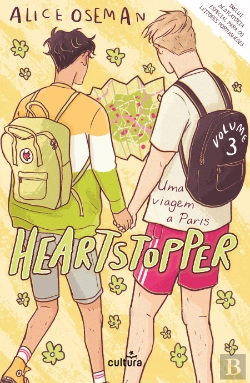 Bertrand.pt - Heartstopper: Volume 3