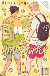 Heartstopper: Volume 3