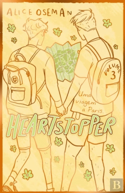 Bertrand.pt - Heartstopper: Volume 3 - Edição Especial