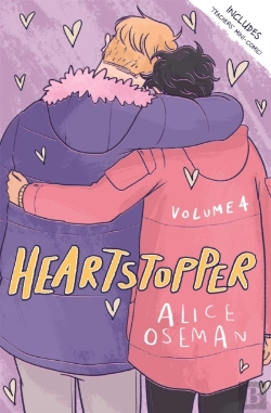 Bertrand.pt - Heartstopper Volume 4