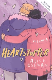 Heartstopper Volume 4