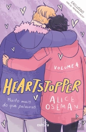 Heartstopper: Volume 4