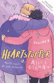 Heartstopper: Volume 4