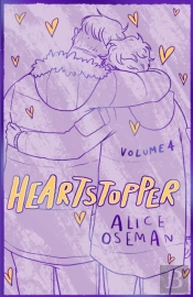 Heartstopper Volume 4