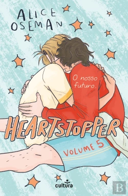 Bertrand.pt - Heartstopper: Volume 5