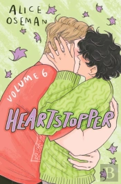 Heartstopper Volume 6
