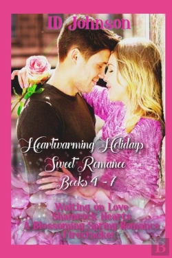Bertrand.pt - Heartwarming Holidays Sweet Romance Books 4-7