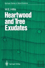 Heartwood And Tree Exudates