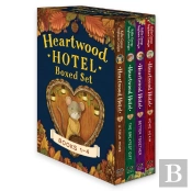 Heartwood Hotel Boxed Set: Books 1-4