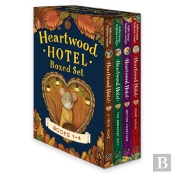 Bertrand.pt - Heartwood Hotel Boxed Set: Books 1-4