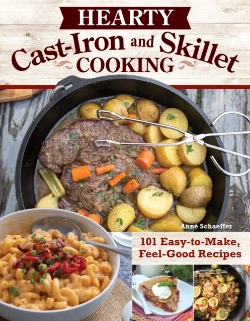 Bertrand.pt - Hearty Cast-Iron And Skillet Cooking