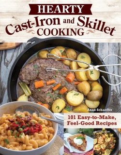 Bertrand.pt - Hearty Cast-Iron And Skillet Cooking