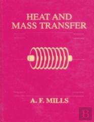 Heat And Mass Transfer