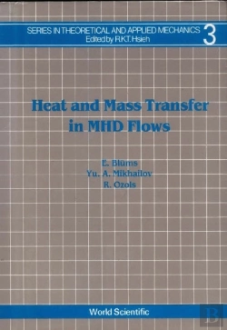 Bertrand.pt - Heat And Mass Transfer In Mhd Flows