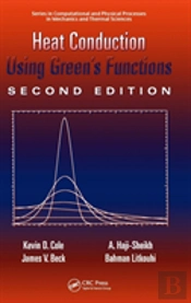 Heat Conduction Using Greens Functions