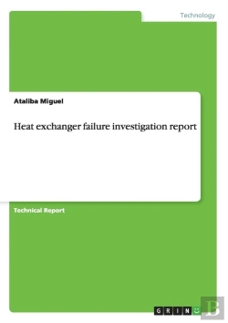 Bertrand.pt - Heat Exchanger Failure Investigation Report