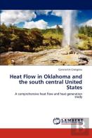 Heat Flow In Oklahoma And The South Central United States