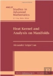 Heat Kernel And Analysis On Manifolds