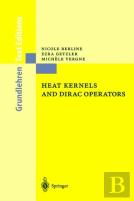 Heat Kernels And Dirac Operators