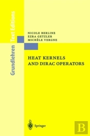 Heat Kernels And Dirac Operators
