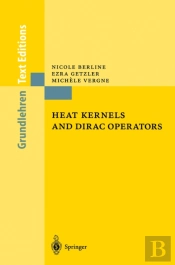 Heat Kernels And Dirac Operators