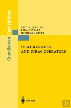 Bertrand.pt - Heat Kernels And Dirac Operators