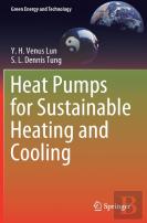 Heat Pumps For Sustainable Heating And Cooling
