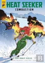 Heat Seeker: Combustion A Gun Honey Series
