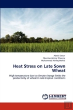 Bertrand.pt - Heat Stress On Late Sown Wheat