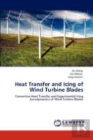 Heat Transfer And Icing Of Wind Turbine Blades