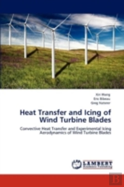 Bertrand.pt - Heat Transfer And Icing Of Wind Turbine Blades