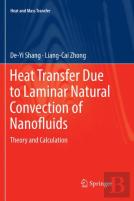 Heat Transfer Due To Laminar Natural Convection Of Nanofluids