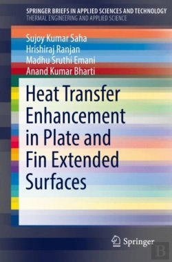 Bertrand.pt - Heat Transfer Enhancement In Plate And Fin Extended Surfaces