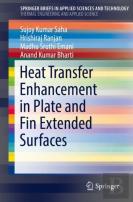 Heat Transfer Enhancement In Plate And Fin Extended Surfaces