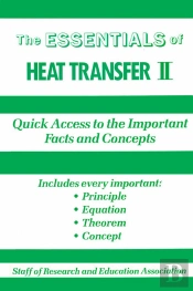 Heat Transfer Ii Essentials