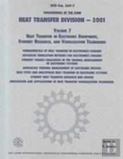 Heat Transfer In Electronic Equipment, Student Research, And Visualization Techniques