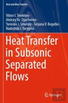 Heat Transfer In Subsonic Separated Flows