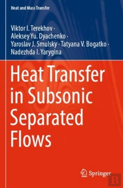 Bertrand.pt - Heat Transfer In Subsonic Separated Flows