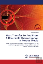 Heat Transfer To And From A Reversible T