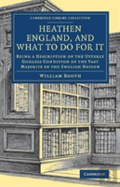 Heathen England, And What To Do For It