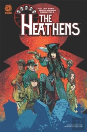 Heathens: Hunters Of The Damned