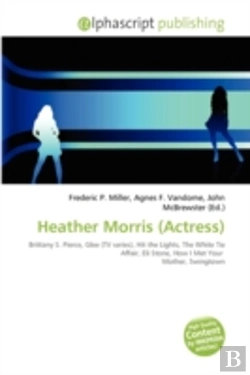 Bertrand.pt - Heather Morris (Actress)